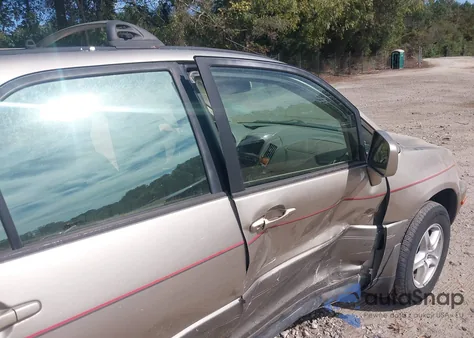 1999 Lexus Rx 300 из США, поврежденный, VIN JT6HF10U5X0075644